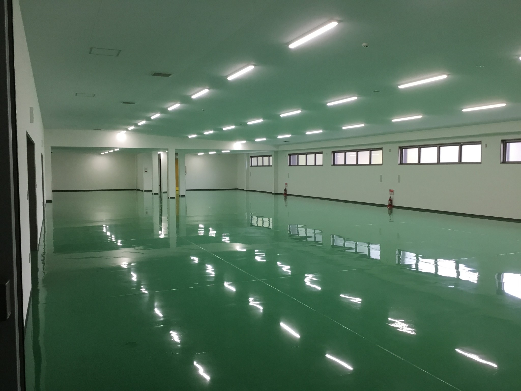 株式会社　群馬デスコ様　桐生営業所改修工事