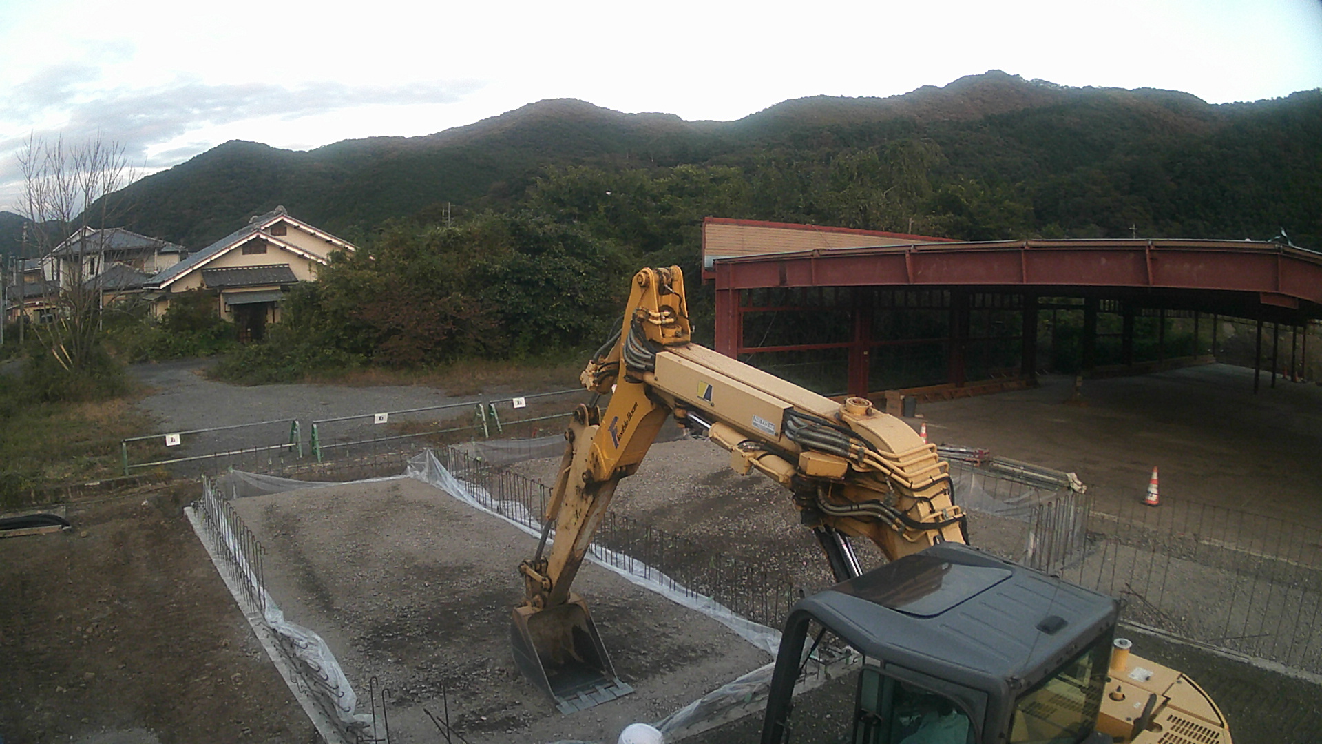 株式会社　群馬デスコ様　桐生事業所改修工事