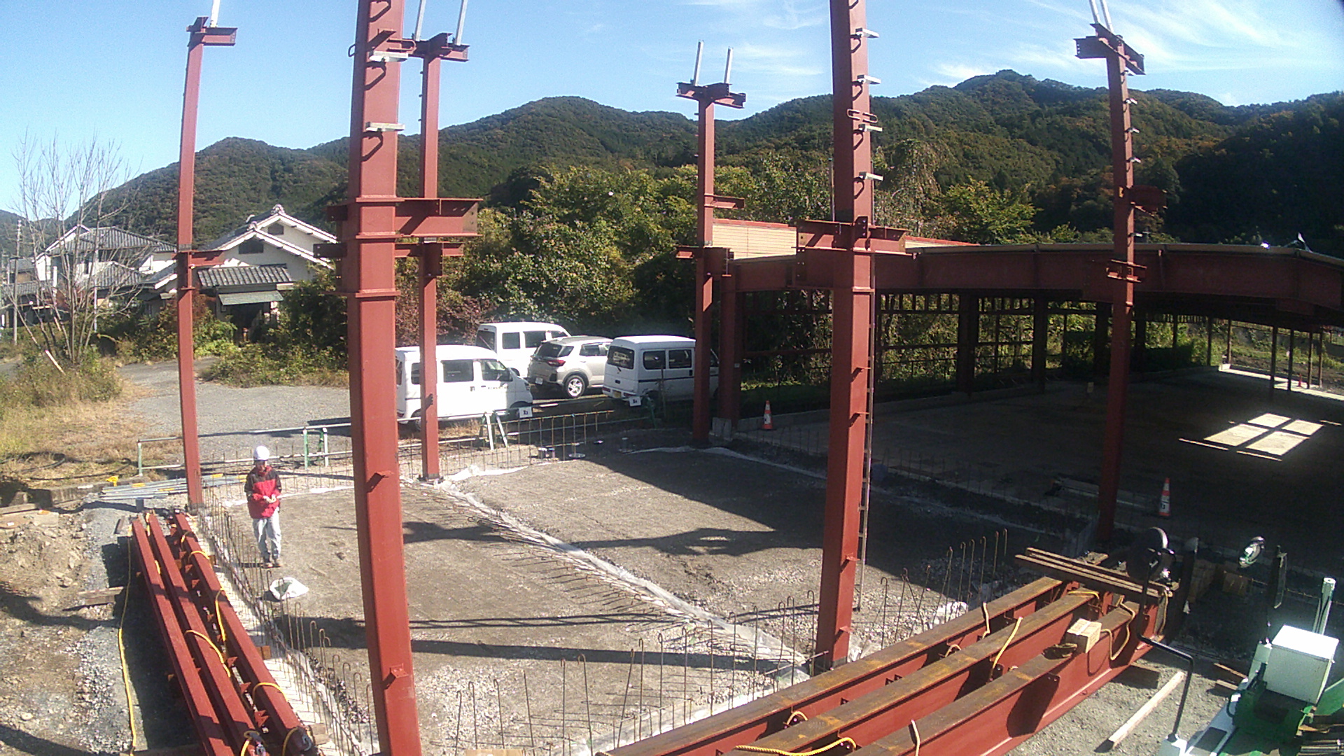 株式会社　群馬デスコ様　桐生事業所改修工事