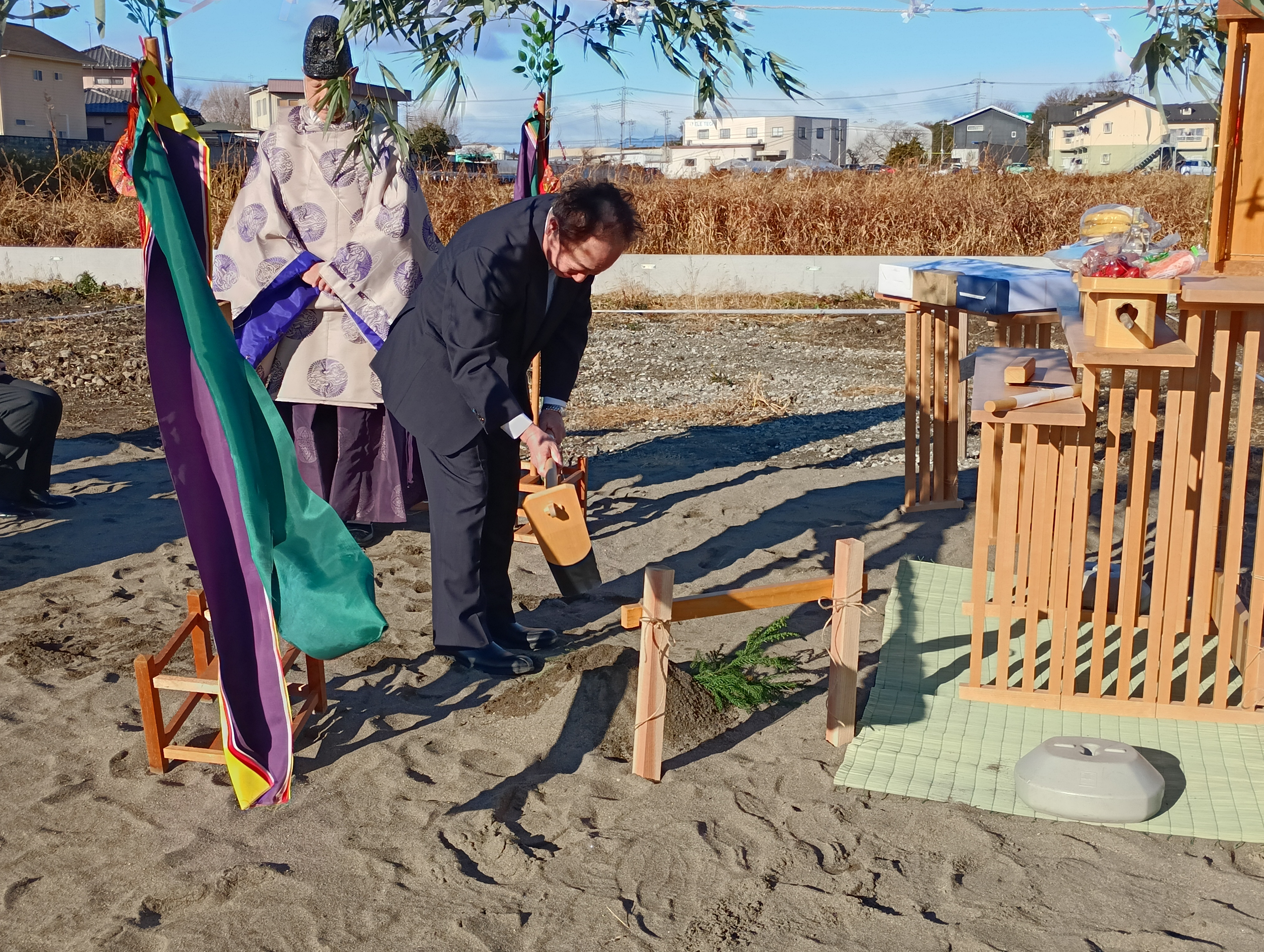 ｓｏ-ｈａｐｐｙ様スタジオ新築工事