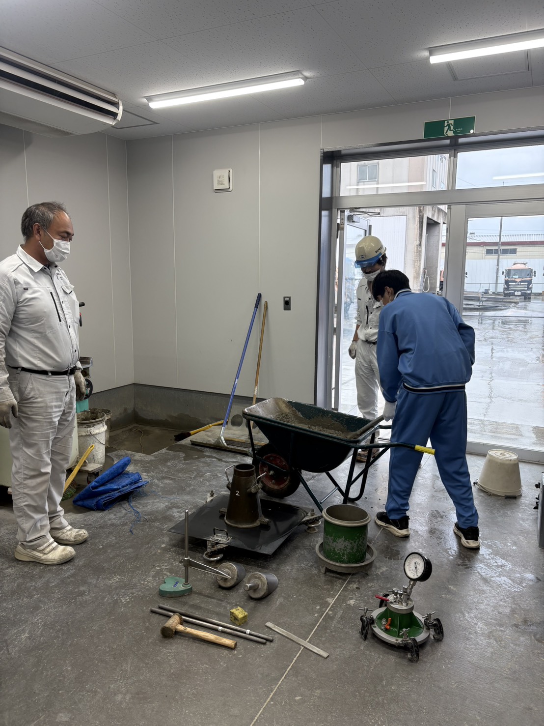 桐生市内中学校　生徒職場体験を実施しました。