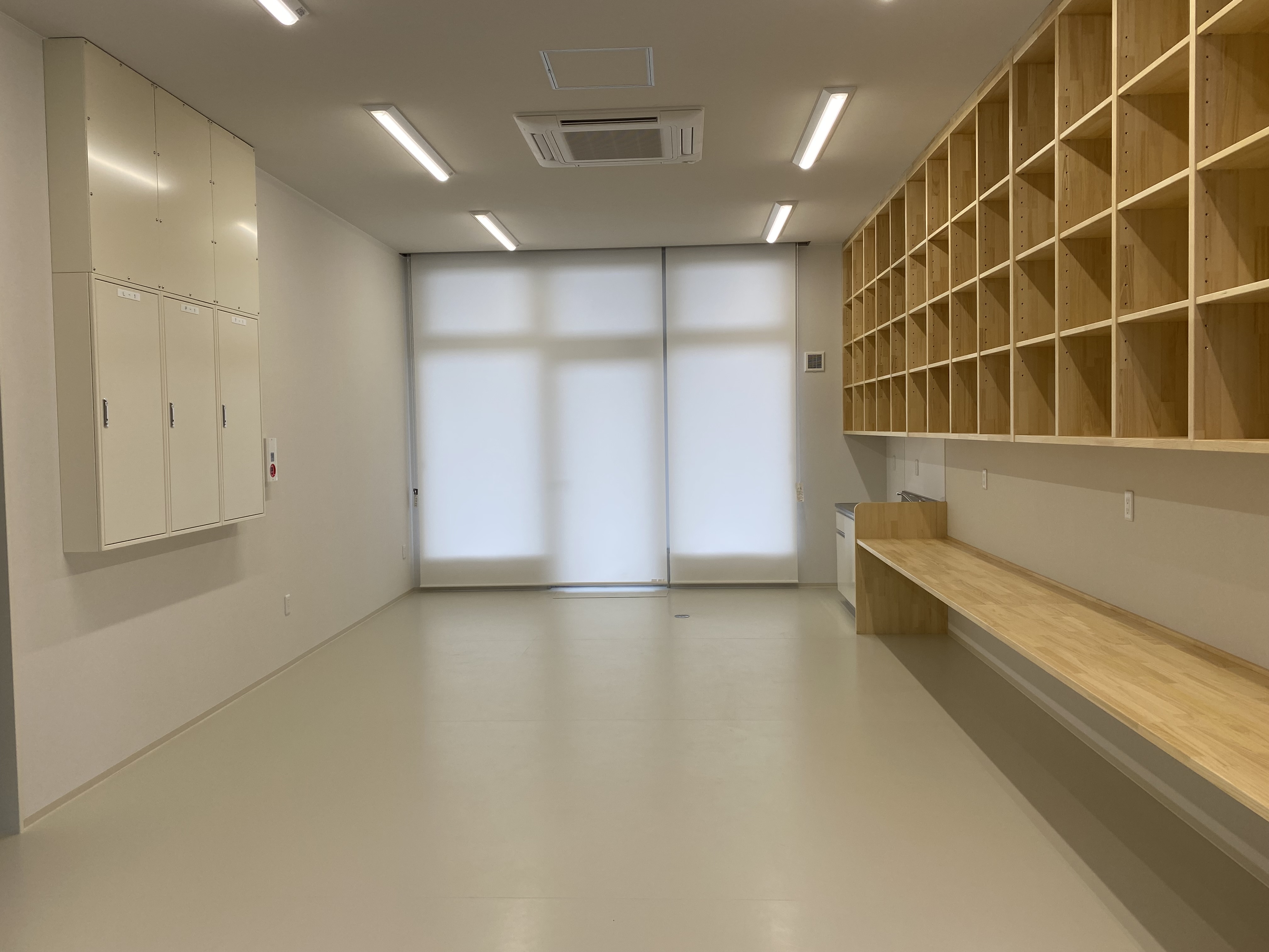 株式会社so-happy様新スタジオ新築工事